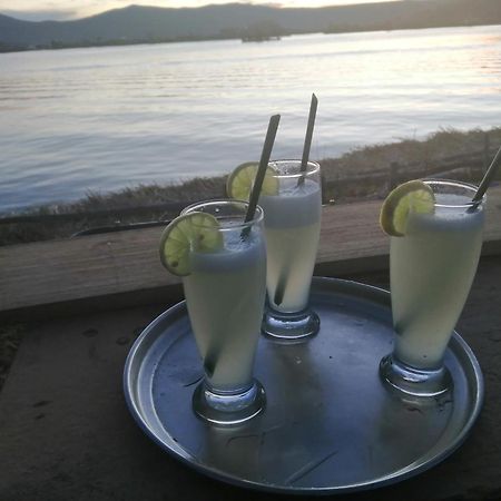 Uros Lodge Lover Titiqaqa Puno Zewnętrze zdjęcie