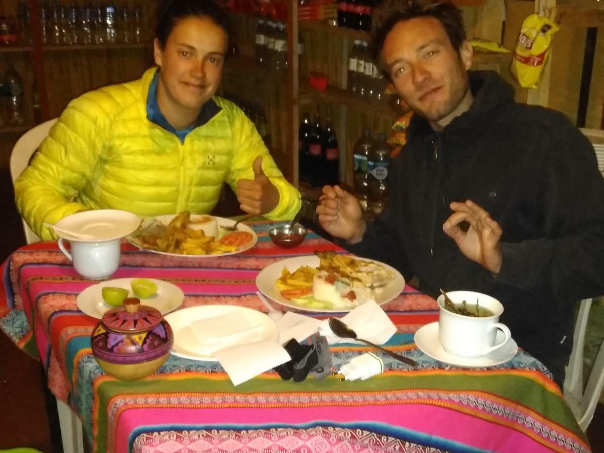 Uros Lodge Lover Titiqaqa Puno Zewnętrze zdjęcie