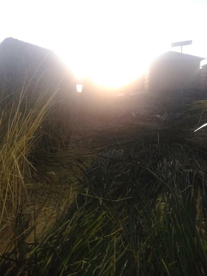 Uros Lodge Lover Titiqaqa Puno Zewnętrze zdjęcie